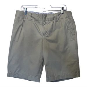 NWT Tommy Hilfiger Khaki shorts Size 12